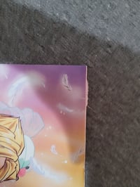 Image 3 of Steel Angel Kurumi Two-page Poster