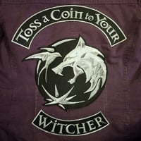 Large Witcher Biker Set