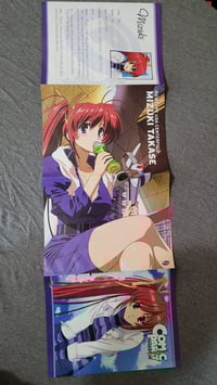 Image 3 of Comic Party Double-sided Poster (Bad Quality)Side A: