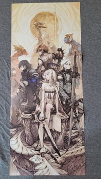 Image 3 of Drakkengard Double-sided Centerfold Poster