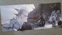Image 3 of Code Vein Double-sided Centerfold Poster
