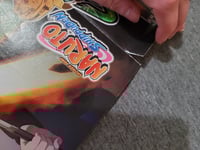 Image 4 of Naruto &amp; DBZ Double-sided Centerfold Poster