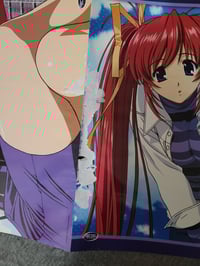 Image 4 of Comic Party Double-sided Poster (Bad Quality)Side A: