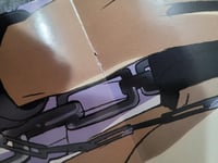 Image 4 of GetBackers Double-sided Centerfold Poster