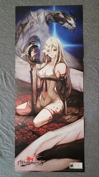 Image 4 of Drakkengard Double-sided Centerfold Poster