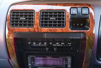 Image 6 of Custom KZN185 Hilux Surf Digital Boost Gauge