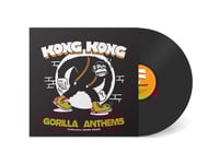 Kong Kong - Gorilla Anthems LP