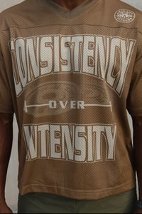 Image 2 of Consistency Over Intensity Jersey