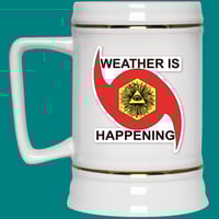 Image 1 of THE WEATHER IS HAPPENING STEIN