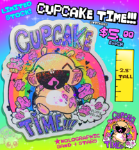 🌈 CUPCAKE TIME!!!🧁