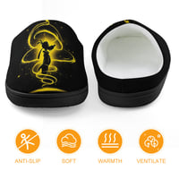 Image 23 of Koffee Slippers N' Kreme  Disney Whimsical Children's Cotton Slippers