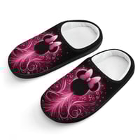 Image 8 of Koffee Slippers N' Kreme  Disney Whimsical Children's Cotton Slippers