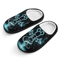 Image 13 of Koffee Slippers N' Kreme  Disney Whimsical Children's Cotton Slippers