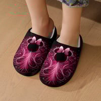 Image 11 of Koffee Slippers N' Kreme  Disney Whimsical Children's Cotton Slippers
