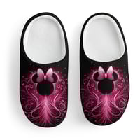 Image 7 of Koffee Slippers N' Kreme  Disney Whimsical Children's Cotton Slippers