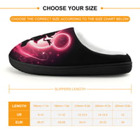 Image 5 of Koffee Slippers N' Kreme  Disney Whimsical Children's Cotton Slippers