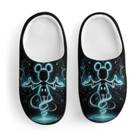 Image 12 of Koffee Slippers N' Kreme  Disney Whimsical Children's Cotton Slippers