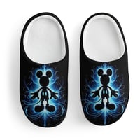 Image 17 of Koffee Slippers N' Kreme  Disney Whimsical Children's Cotton Slippers