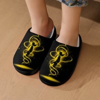 Image 25 of Koffee Slippers N' Kreme  Disney Whimsical Children's Cotton Slippers