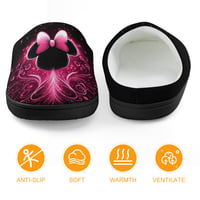 Image 9 of Koffee Slippers N' Kreme  Disney Whimsical Children's Cotton Slippers