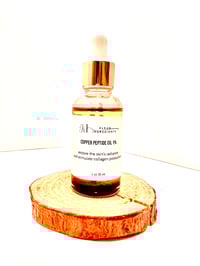 GHK COPPER PEPTIDE OIL 1%
