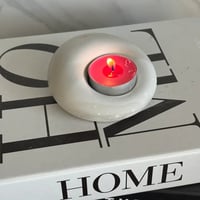 Image 3 of The Bubble Tealight Holder