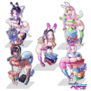 Image 2 of Drip Bunny V3 Standees