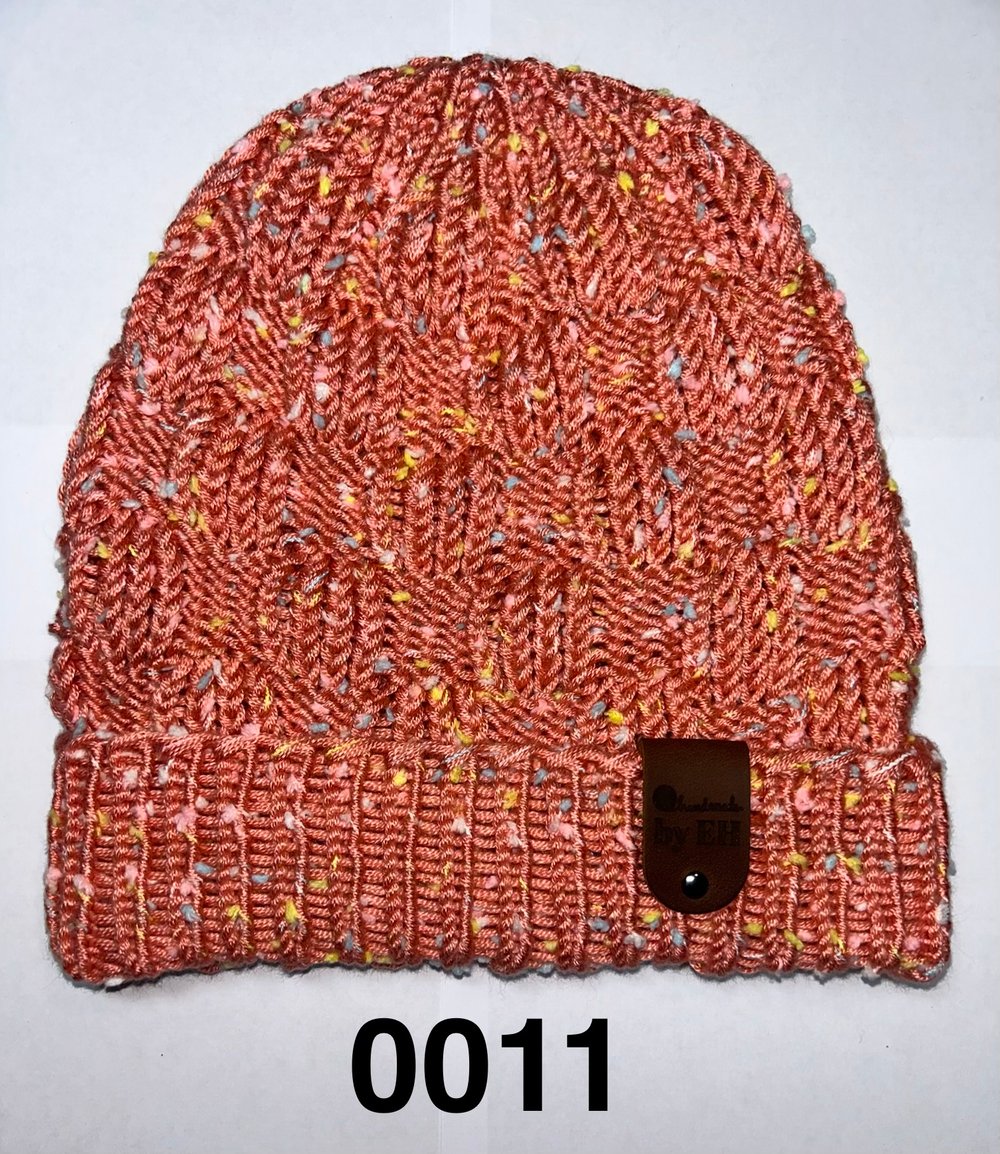 Image of Bennie Hat Salmon
