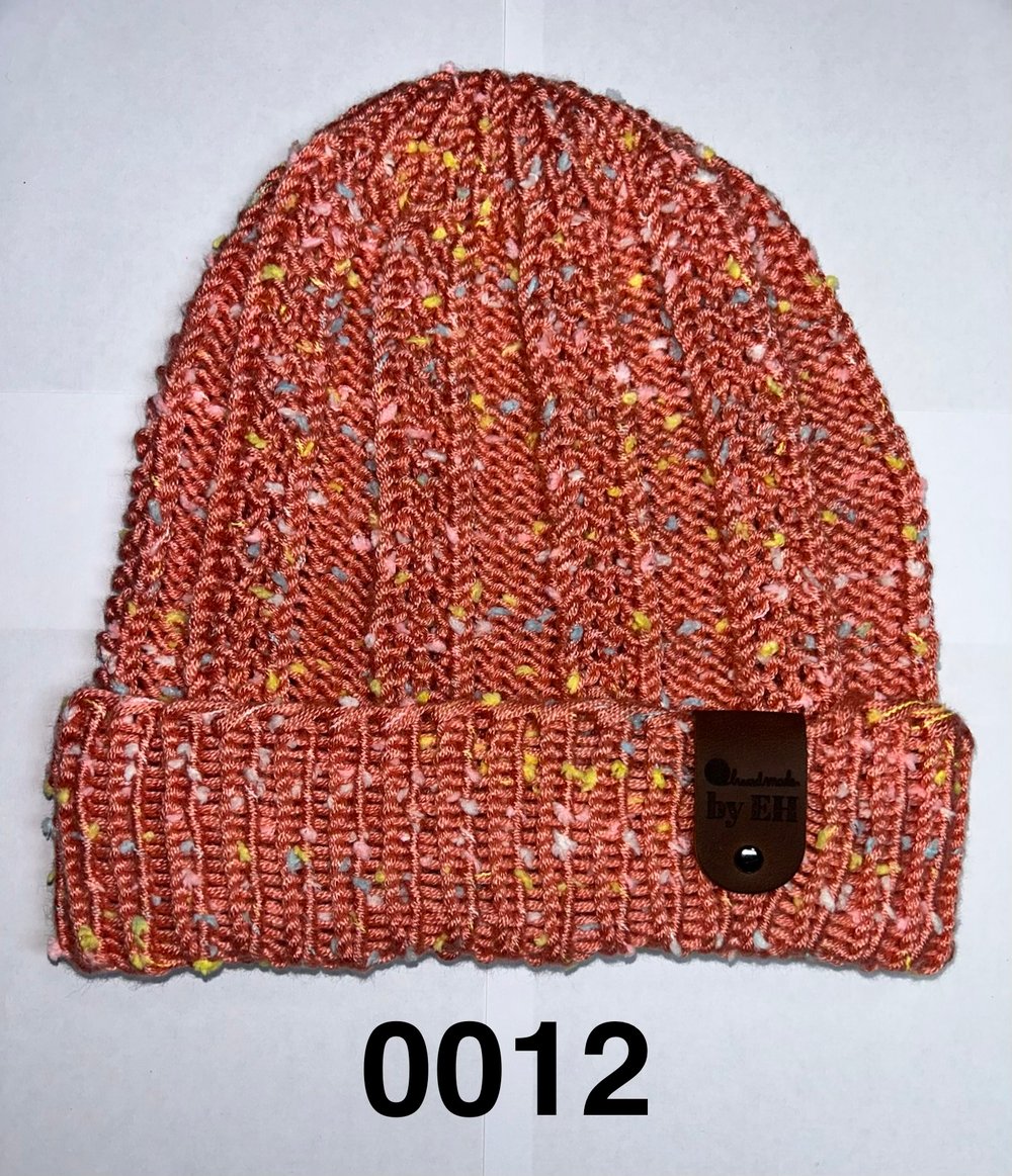 Image of Bennie Hat Salmon