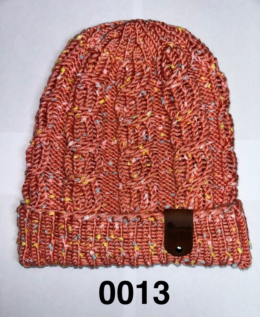 Image of Bennie Hat Salmon