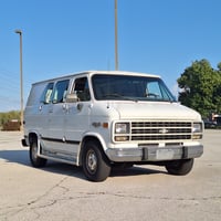 Image 2 of Chevy G20 Shorty Van, c.1994