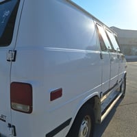 Image 7 of Chevy G20 Shorty Van, c.1994