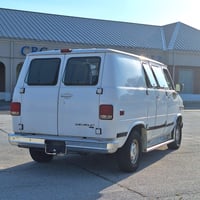 Image 8 of Chevy G20 Shorty Van, c.1994