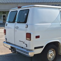 Image 9 of Chevy G20 Shorty Van, c.1994