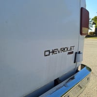 Image 12 of Chevy G20 Shorty Van, c.1994
