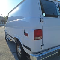 Image 11 of Chevy G20 Shorty Van, c.1994