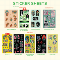 Image 1 of Sticker Sheets