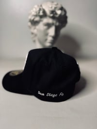 Image 2 of San Diego Soccer (Black and White) CHUCKY LOZANO EDITION