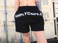 Image 1 of CMPLX WAFFLE "Black"