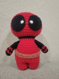 Image 4 of Red Pool Guy