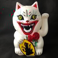 Image 2 of Cat of Misfortune - Maneki-Neko Toy