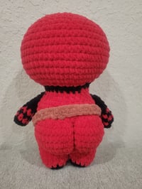 Image 2 of Red Pool Guy