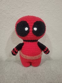 Image 1 of Red Pool Guy