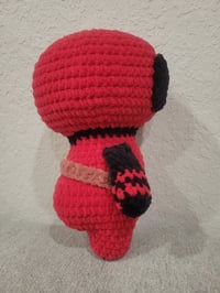 Image 5 of Red Pool Guy