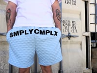 Image 1 of CMPLX WAFFLE "Blue"