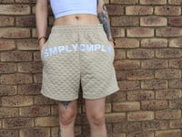 Image 1 of CMPLX WAFFLE "Tan"