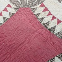 Image 6 of Whig's Defeat Quilt