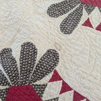 Image 9 of Whig's Defeat Quilt