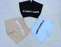 Image 3 of CMPLX WAFFLE "Tan"