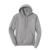 Image 1 of Port & Co Core Fleece Pullover Hooded Sweatshirt PC78H